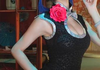 免费享受，水淼aqua疯狂打卡蒂法作品连载！
