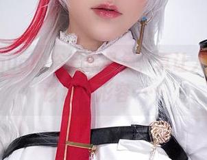 水淼aqua的浴室作品集，真让人想不出该怎么形容……