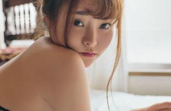 波萝社 – 猫九酱Sakura修女写真，原图中那一丝不羁让我忍不住想多看几眼。