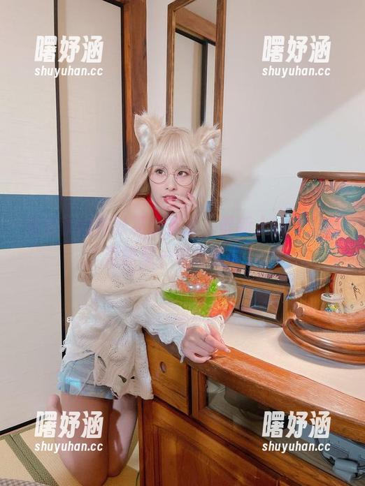 泥泥汝的神社巫女资源，最新上线，你是否需要一位吉祥物？