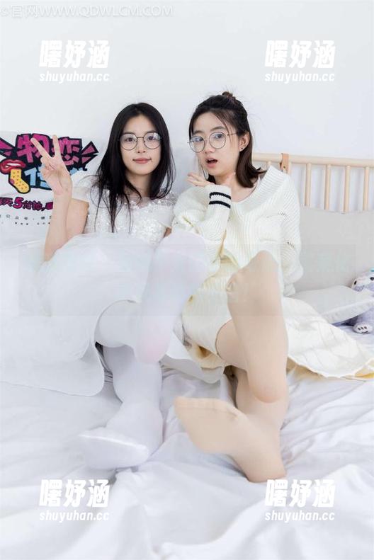 物恋传媒 - 旋风少女的定制奇遇，菜菜化身风与影的交错！