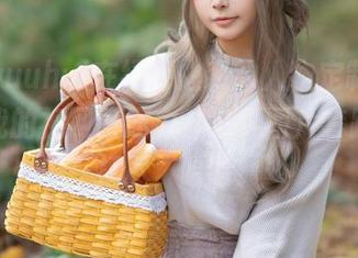 玉汇yuuhui在绿野之森的人物定制，激发了我的视网膜压力，各种图片套路一网打尽，哈哈！