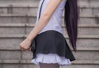 不得不说，白金Saki的这组可爱作品真让职业审美面临危机。