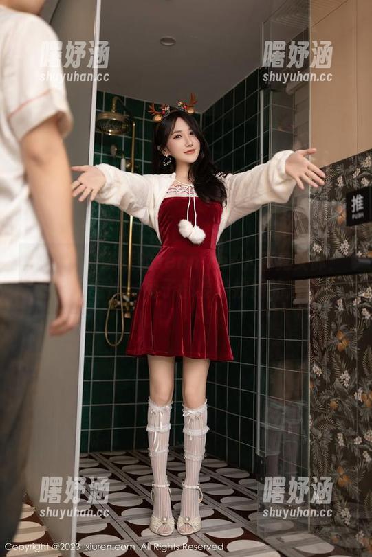 秀人网 - 跳跃的Jennifer小若兔女郎：看这组图片，兔子都要嫉妒她的活力！