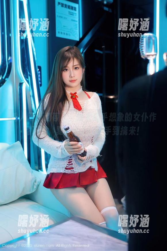 秀人网 - 别等了，快来超乎想象的女仆作品下载，夏诗诗Sally手到擒来！