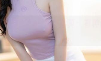 秀人网 – 奈奈Fox黑色写真：有种说不出的迷离感…