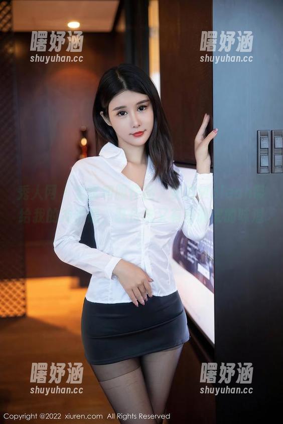秀人网 - 全套和服作品，安然Maleah带给我的冲击感，既传统又有些调皮的味道。
