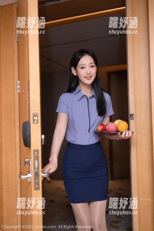 秀人网 - 愿望清单：慧敏Vivi的女孩合集，更新也太可爱了吧