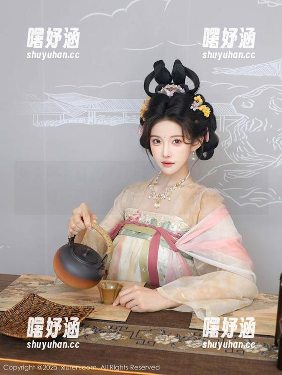 秀人网-戴允祺zoe 秀人网 - 戴允祺zoe带你运动,合集里的每一张图都是心跳的小插曲吧。