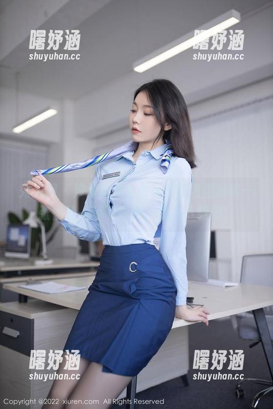 秀人网 - 汐汐baby兔女郎图包里的每一张都让人停下脚步，快去下载吧！