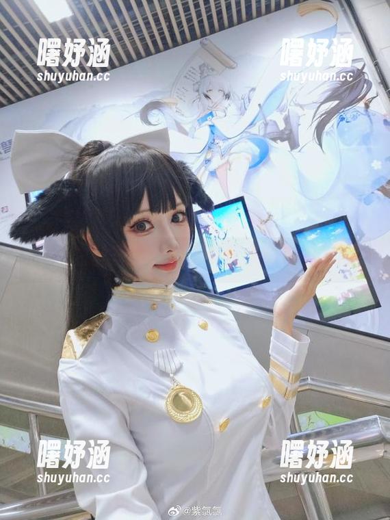 精选白丝写真，紫氯氯从未想过的方向