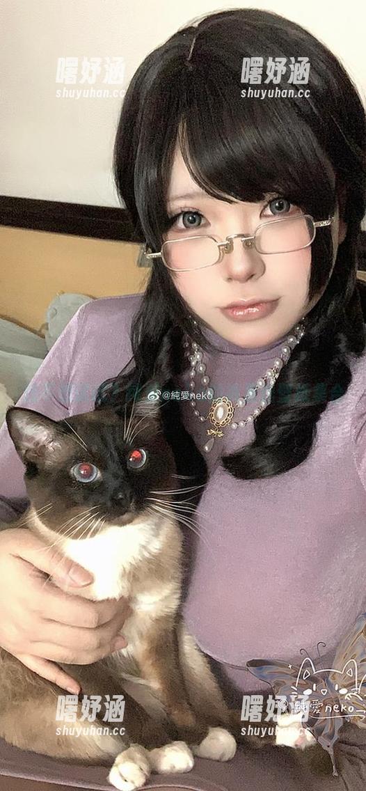 想不想试试？纯爱neko的裤里丝壁纸集合