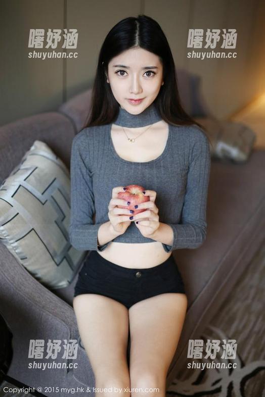 美媛馆 - 原图出炉！Cris_卓娅祺的修女范儿，低调奢华得行不行？
