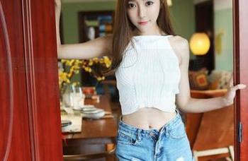 美媛馆 – 资源里藏着唐琪儿Beauty的双马尾，现在想想，双马尾也有种奇妙的俏皮感。