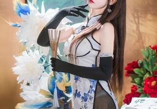 纯狱之风竟是羽生三未的写真专属标签？有趣的组合！