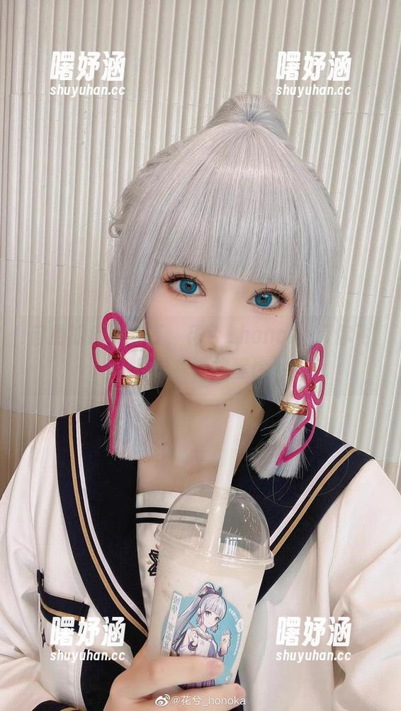 自由的赫敏写真，花兮_honoka带你飞，别说我没提醒你！