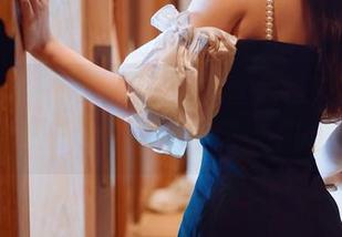 花漾show – Egg_尤妮丝锐利又柔和的镂空合集：看吧，谁说肌肤不能表达！
