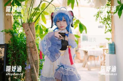 花铃Hana私房写真：午后的小憩与迷失