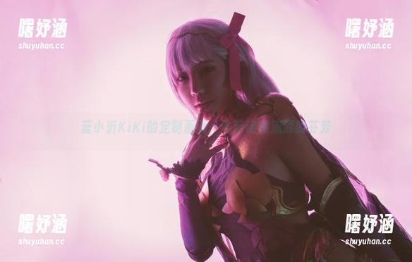 蓝小沂KiKi的定制画面，马萨诸塞流淌的芬芳