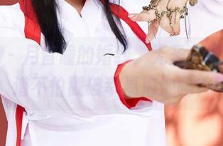 蜜桃社 – 月音瞳的婚纱，无圣光图集，难道不怕戳破幸福泡泡吗？