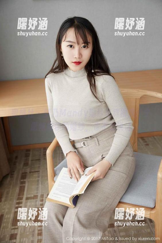 蜜桃社-梦乃Mandy 蜜桃社 - 梦乃Mandy婚纱写真图集:宁愿炫耀你的婚纱,也不想说话