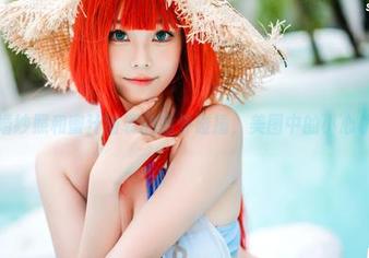 婚纱照和蜜汁猫裘的意外碰撞，美图中的小心机
