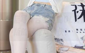 袜啵啵 – 雪糕写真合集中的OL花絮，闹剧版的轻松与愉快！