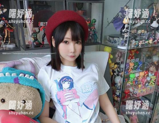 最新出炉——铭铭kizami的制服作品集，工作与生活的完美平衡！