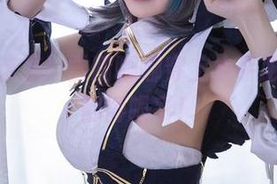原图看这里！雪晴嘟嘟穿上水手服，海风都得喝彩！