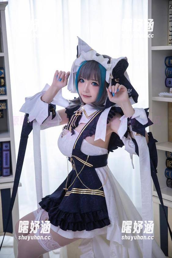 原图看这里！雪晴嘟嘟穿上水手服，海风都得喝彩！