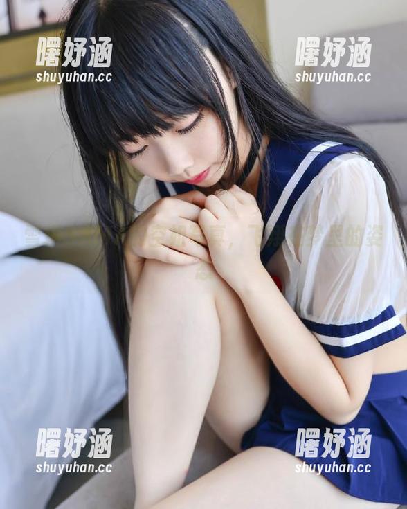 雪琪SAMA的空姐写真，飞翔在梦里的姿态