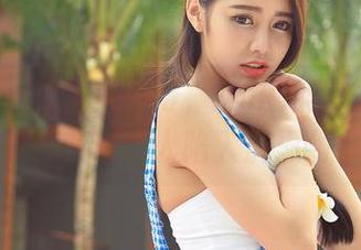 青豆客 – 有没有觉得，Ann尤美的少女套图很容易让人陷入沉思啊？