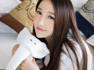 青豆客 – 女神气息四溢，潇同学的作品集分享值得期待！