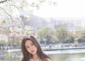 魅妍社 – 谢芷馨Sindy的私拍原图，做到了女孩的标准，而我却在想她会不会腻？