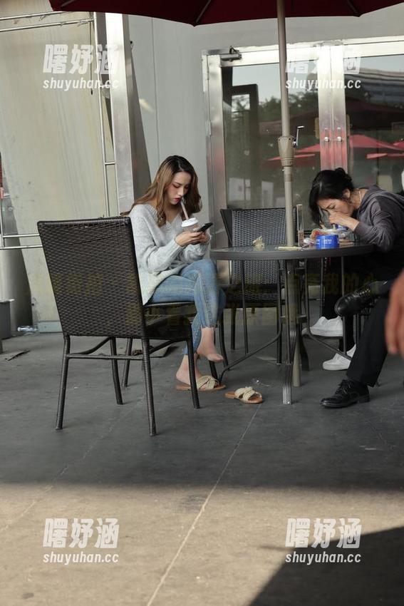 魔镜街拍 - 凯恩的高清之旅：点亮我的心，别小看我这张原图哦