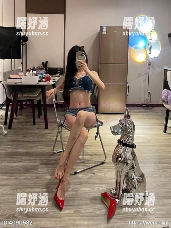 微密圈 - 当黎允熙穿上旗袍，居然让自己变成了仙女！美图走一波！